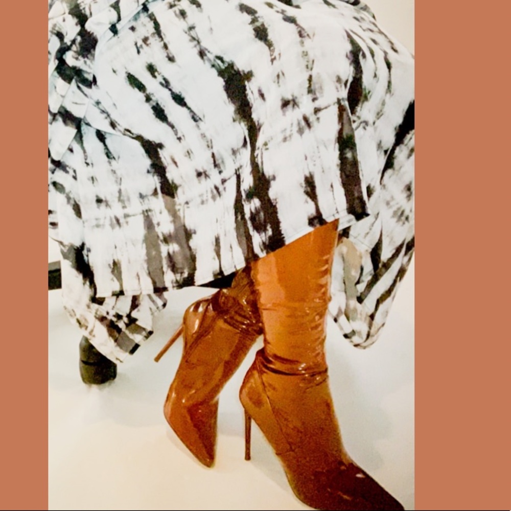 Steve Madden Knee High Boots